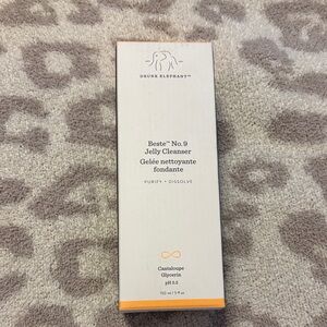Drunk Elephant Beste No. 9 Jelly Cleanser- new in box